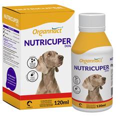 NUTRICUPER DOG LIQUIDO 120ML