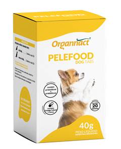 PELEFOOD TABS 40G