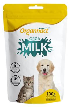 ORGA MILK 100G