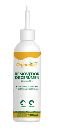 REMOVEDOR DE CERUMEN 100ML