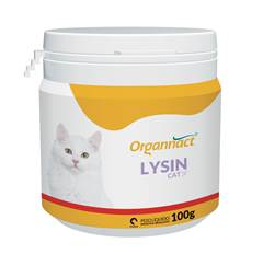 LYSIN CAT PO 100G