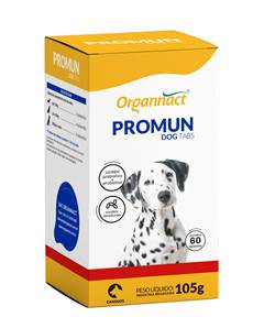 PROMUN DOG TABS 105G