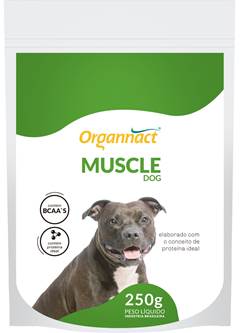 MUSCLE DOG 250GR