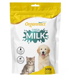 ORGA MILK 300G