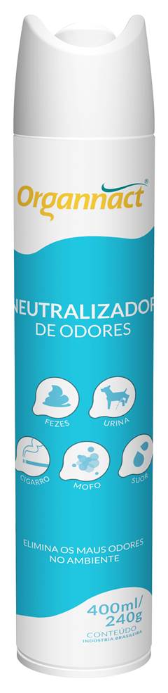 NEUTRALIZADOR DE ODORES 400ML