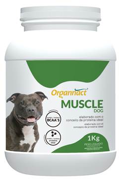 MUSCLE DOG 1KG