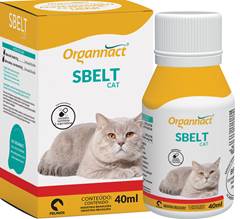 SBELT CAT 40ML