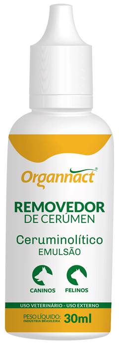 REMOVEDOR DE CERUMEN 30ML