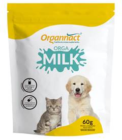 ORGA MILK 60G