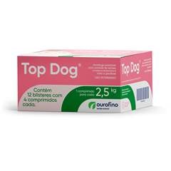 TOP DOG DIPY 250MG (C/12 BL)