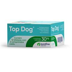 TOP DOG DIPY 3000MG (C/12 BL)