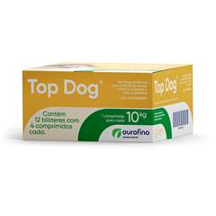 TOP DOG DIPY 1000MG (C/12 BL)