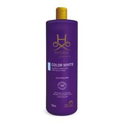 GROOMERS COLOR WHITE SHAMPOO 500ML
