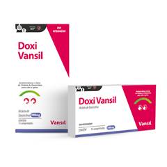 DOXI VANSIL 100 MG