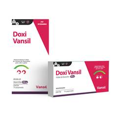 DOXI VANSIL 200 MG