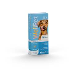 WELLPET P 4,6KG > 10KG (100MG)