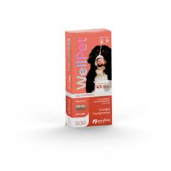 WELLPET GG 40,1KG > 56KG (560MG)