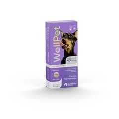 WELLPET G 20,1KG > 40KG (400MG)