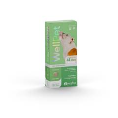 WELLPET M 10,1KG > 20KG (200MG)