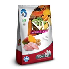 ND TROPICAL CAN ADT MD/MX FGO 10,1KG