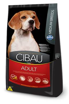 CIBAU ADULT MEDIUM 25KG