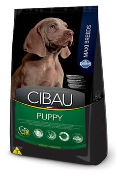 CIBAU PUPPY MAXI 25KG