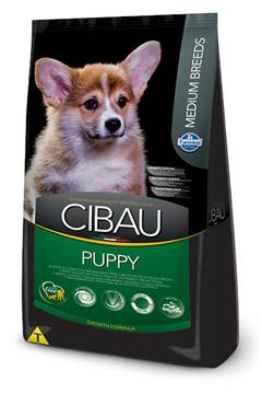 CIBAU PUPPY MEDIUM 25KG