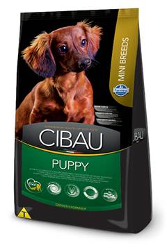 CIBAU PUPPY MINI 10,1KG