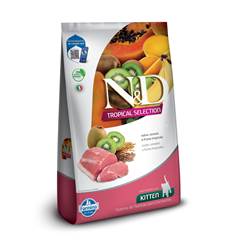 ND TROPICAL FEL KTN SUINO 0,4KG