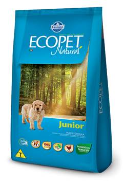 ECOPET NATURAL JUNIOR 20KG