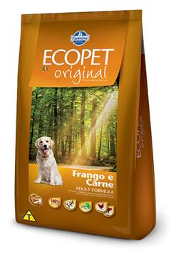 ECOPET ORIGINAL 15KG